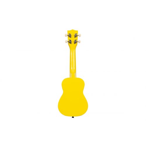 Укулеле KALA UKADELIC TAXI CAB SOPRANO UKULELE