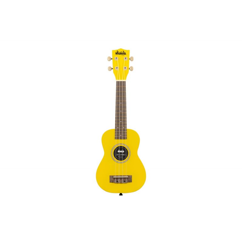 Укулеле KALA UKADELIC TAXI CAB SOPRANO UKULELE