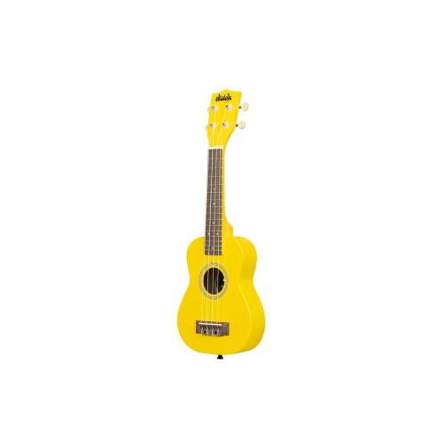 Укулеле KALA UKADELIC TAXI CAB SOPRANO UKULELE