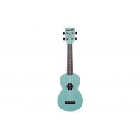 Укулеле KALA WATERMAN GITD BLUE SOPRANO UKULELE