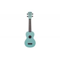 Укулеле KALA WATERMAN GITD BLUE SOPRANO UKULELE