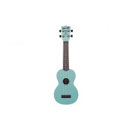 Укулеле KALA WATERMAN GITD BLUE SOPRANO UKULELE