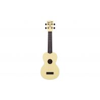 Укулеле KALA WATERMAN GITD YELLOW SOPRANO UKULELE
