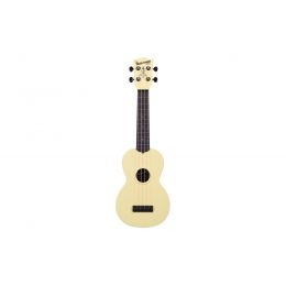 Укулеле KALA WATERMAN GITD YELLOW SOPRANO UKULELE