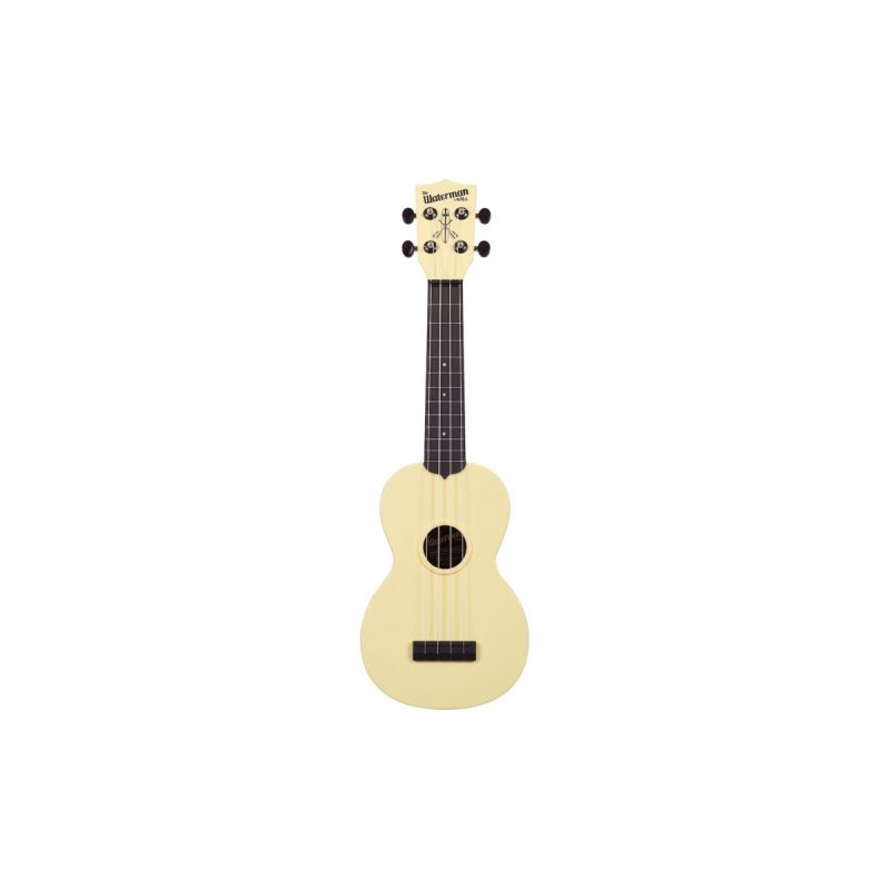 Укулеле KALA WATERMAN GITD YELLOW SOPRANO UKULELE