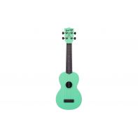 Укулеле KALA WATERMAN SEAFOAM GREEN MATTE SOPRANO UKULELE