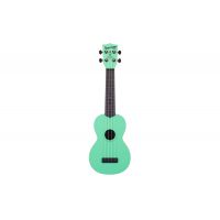 Укулеле KALA WATERMAN SEAFOAM GREEN MATTE SOPRANO UKULELE