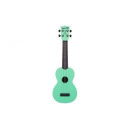 Укулеле KALA WATERMAN SEAFOAM GREEN MATTE SOPRANO UKULELE