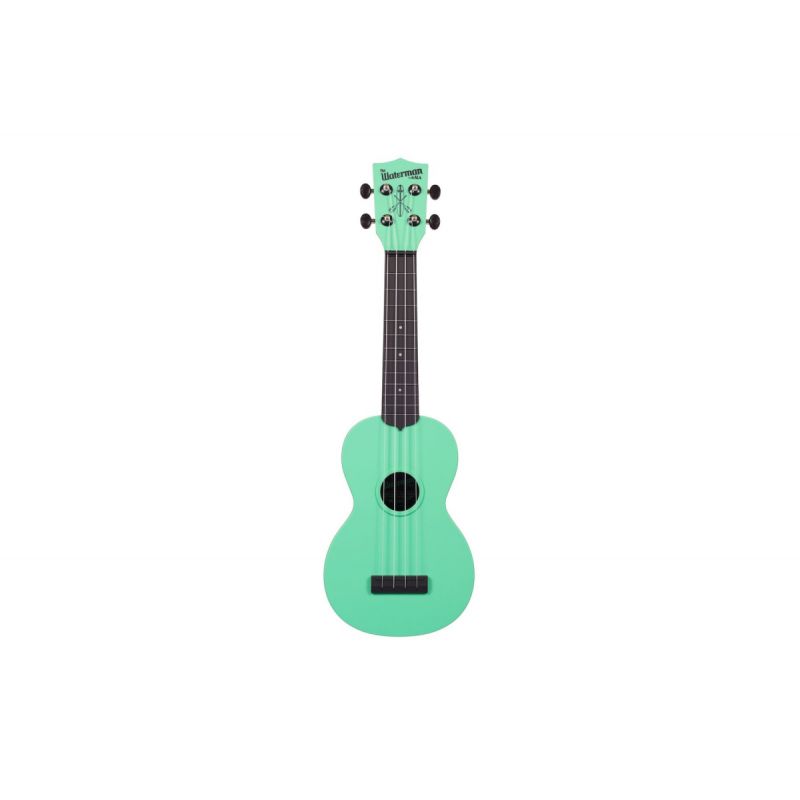 Укулеле KALA WATERMAN SEAFOAM GREEN MATTE SOPRANO UKULELE