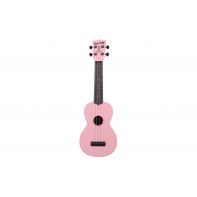 Укулеле KALA WATERMAN SOFT PINK MATTE SOPRANO UKULELE