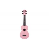 Укулеле KALA WATERMAN SOFT PINK MATTE SOPRANO UKULELE