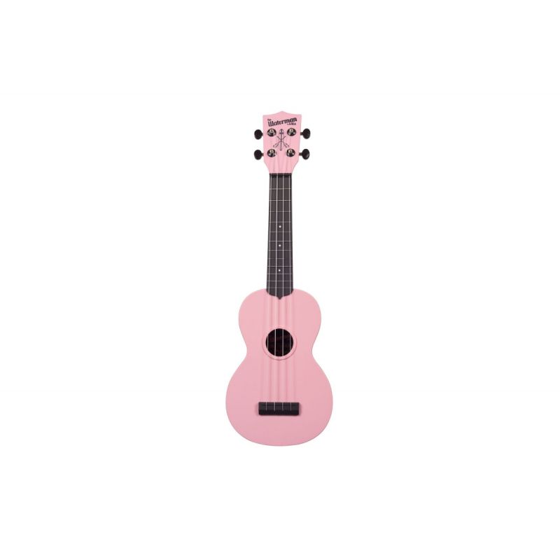 Укулеле KALA WATERMAN SOFT PINK MATTE SOPRANO UKULELE