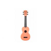 Укулеле KALA WATERMAN TOMATO RED MATTE SOPRANO UKULELE
