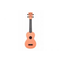 Укулеле KALA WATERMAN TOMATO RED MATTE SOPRANO UKULELE