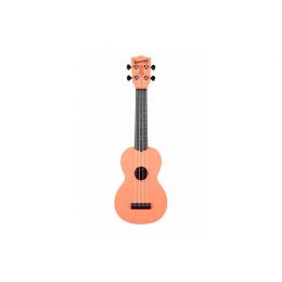 Укулеле KALA WATERMAN TOMATO RED MATTE SOPRANO UKULELE