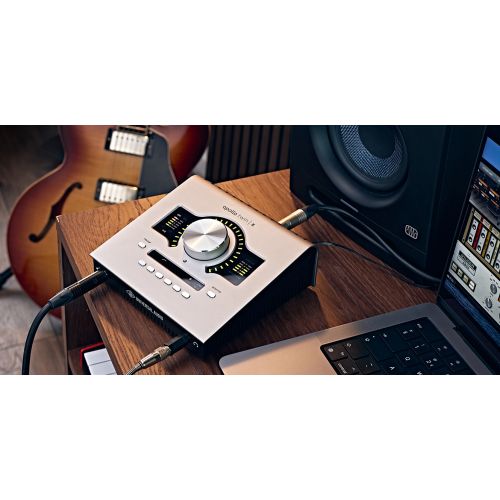  Аудиоинтерфейс UNIVERSAL AUDIO Apollo Twin X DUO Gen 2 Studio+