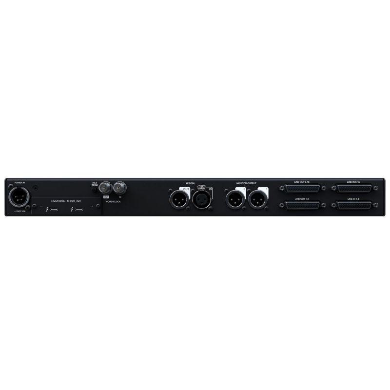 ◁ Аудиоинтерфейс Universal Audio Apollo X8 • лучшая цена • купить