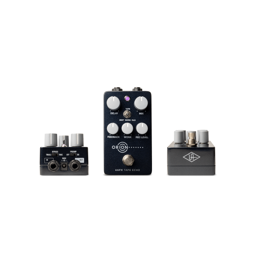 Педаль эффектов Universal audio orion tape echo