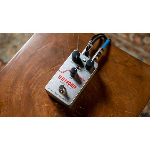 Педаль эффектов Universal audio teletronix la-2a studio compressor