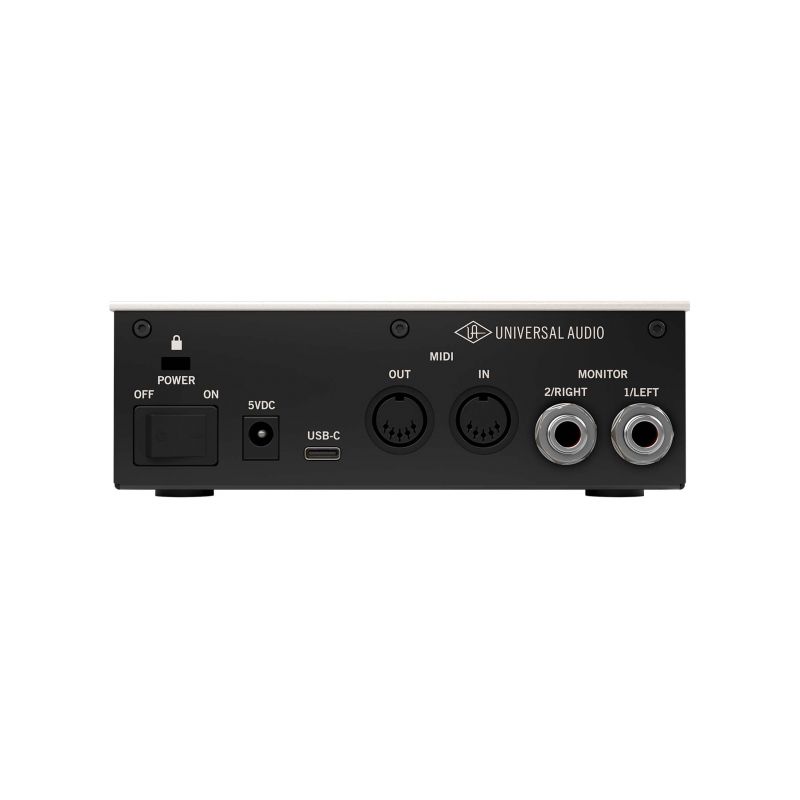 ◁ Аудиоинтерфейс UNIVERSAL AUDIO VOLT 1 • лучшая цена • купить в
