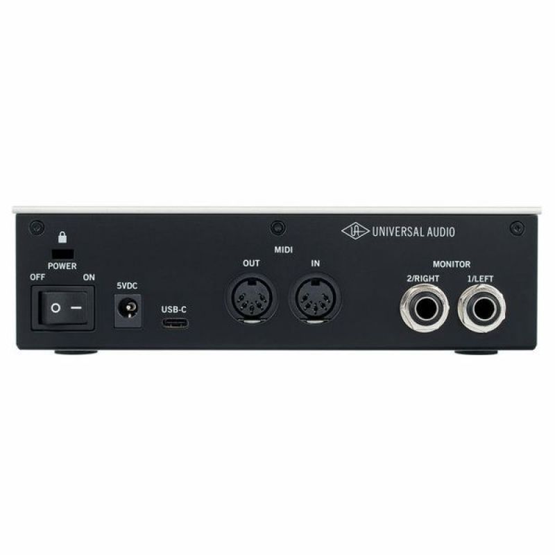 ◁ Аудиоинтерфейс UNIVERSAL AUDIO VOLT 2 • лучшая цена • купить в
