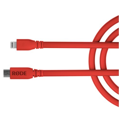 USB кабель RODE SC19 RED