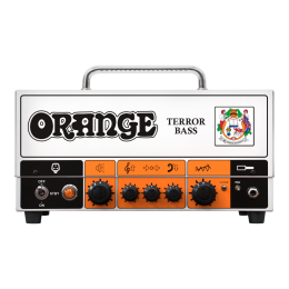 Підсилювач для бас-гітари Orange Terror Bass 500