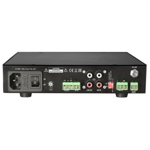Підсилювач потужності AMC DMPA 120 Light