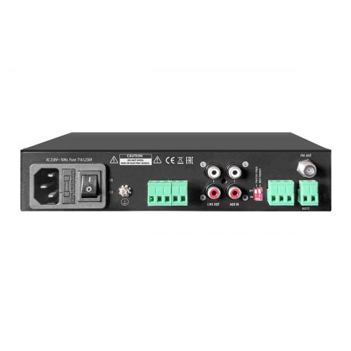 Підсилювач потужності AMC DMPA 60 LIGHT