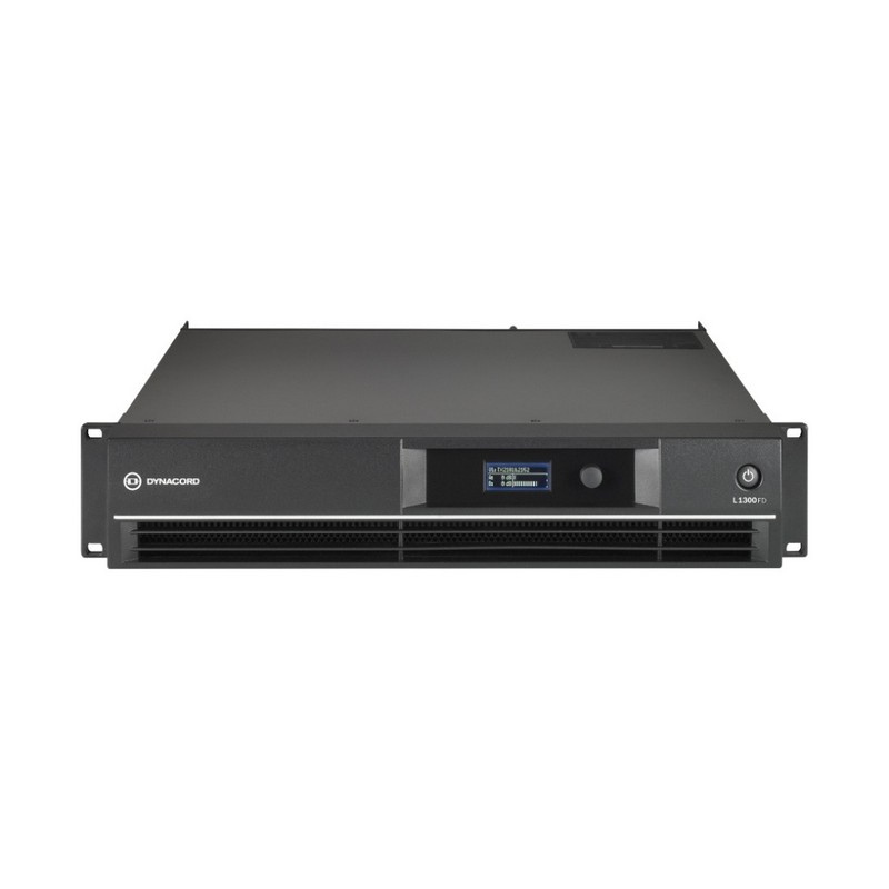 Усилитель мощности Dynacord L1300FD-EU