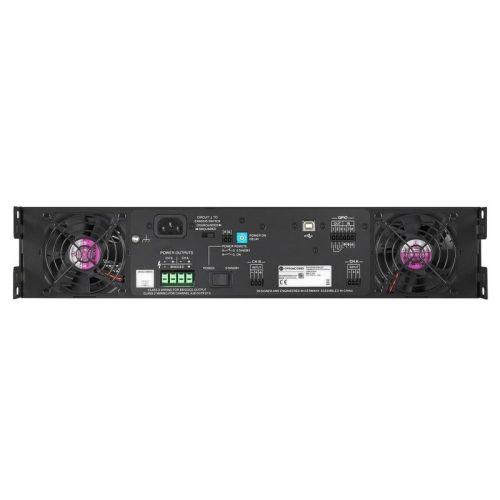 Усилитель мощности Dynacord L2800FD-EU