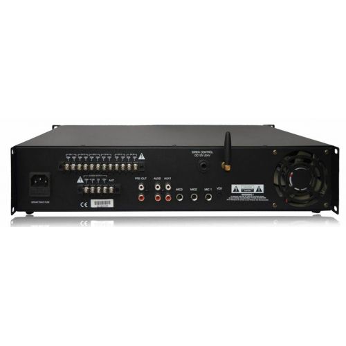 Усилитель мощности HL AUDIO MA360ZM Public Address Amplifier