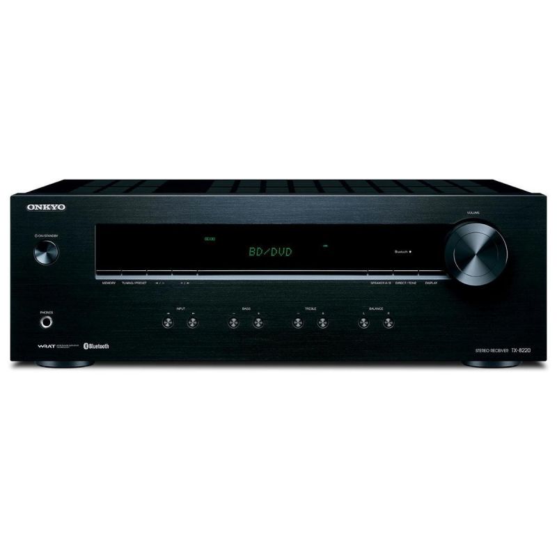 Усилитель мощности Onkyo TX-8220 Black