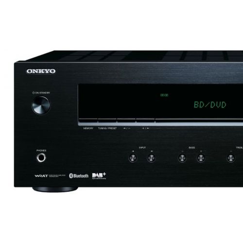 Усилитель мощности Onkyo TX-8220 Black