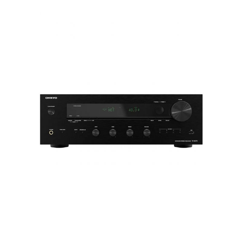 Усилитель мощности Onkyo TX-8470 Black