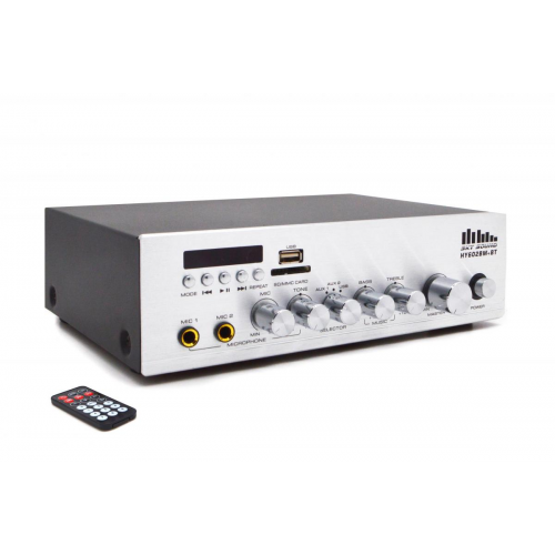 Усилитель мощности SKY SOUND HY-602MB+BT STEREO (2*60W)