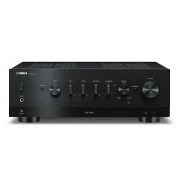 Підсилювач потужності Yamaha R-N800A Black