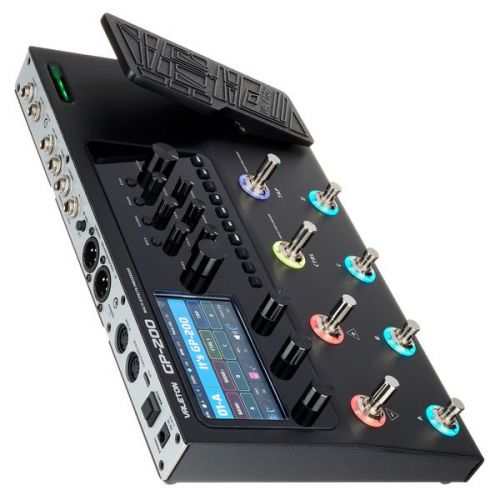 Гитарный процессор эффектов Valeton gp-200