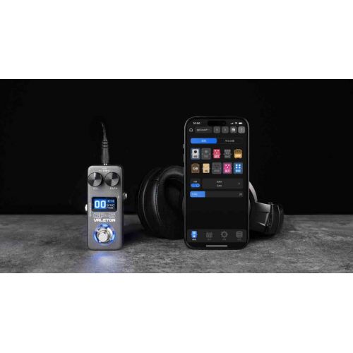 Гитарный процессор эффектов Valeton gp-5