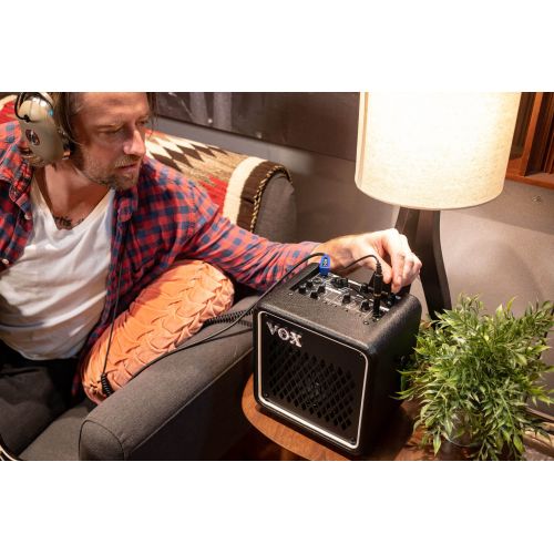 Гітарний комбопідсилювач VOX MINI GO 3