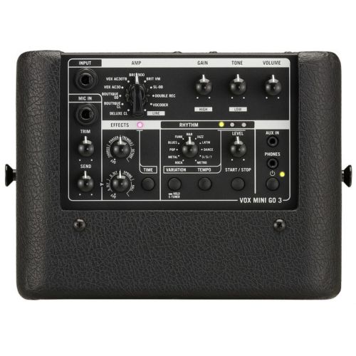 Гітарний комбопідсилювач VOX MINI GO 3