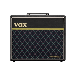 Гітарний комбопідсилювач VOX VT20X Classic Blue