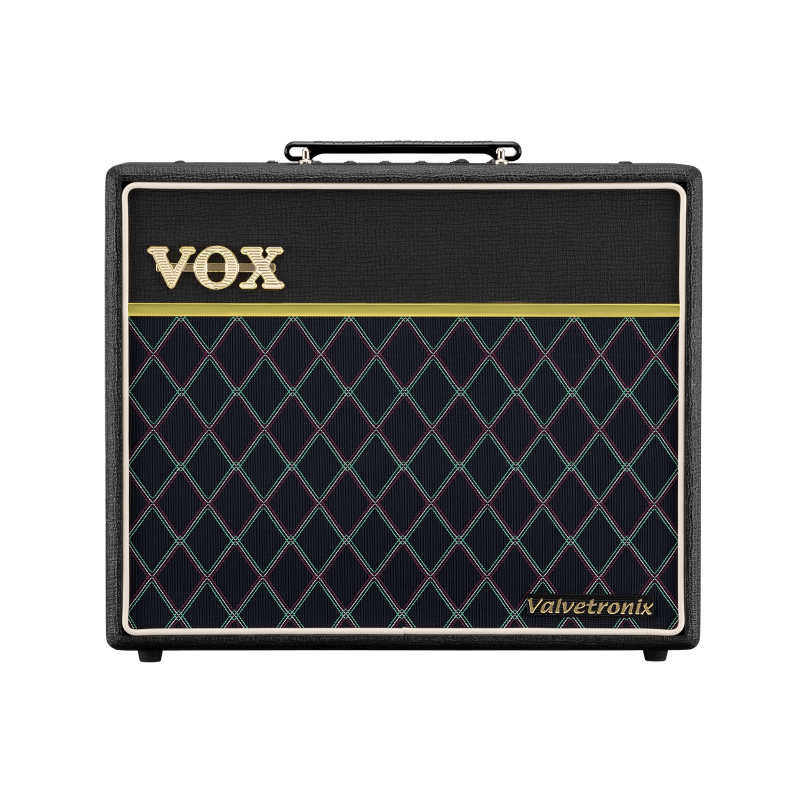 Гітарний комбопідсилювач VOX VT20X Classic Blue
