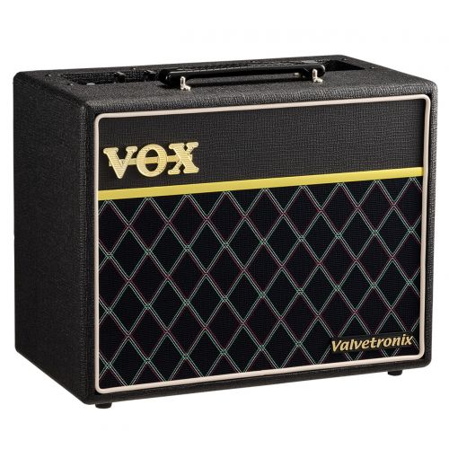 Гітарний комбопідсилювач VOX VT20X Classic Blue