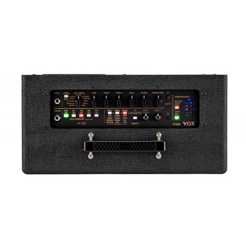 Гітарний комбопідсилювач VOX VT40X Classic Blue