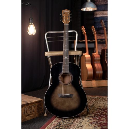 Акустическая гитара Washburn BTS9CH-D-U