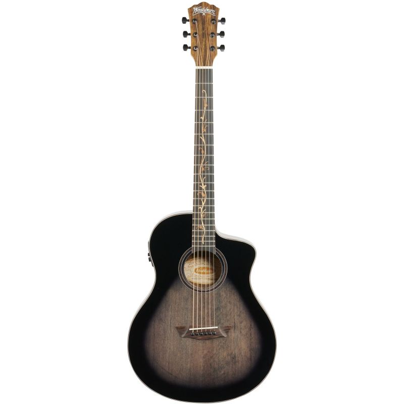 Гитара электроакустическая Washburn BTS9VCECH-D-U