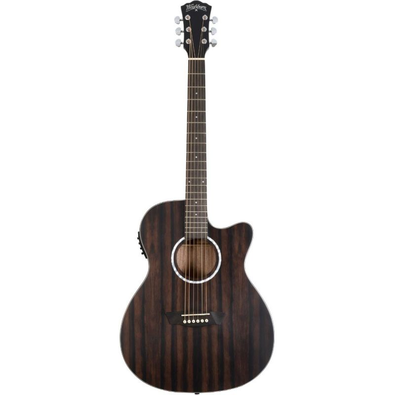 Гитара электроакустическая Washburn DFEACE-U