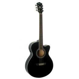 Гитара электроакустическая Washburn EA12B-A-U