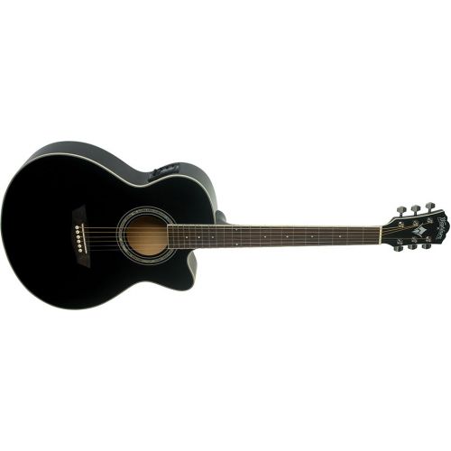 Гитара электроакустическая Washburn EA12B-A-U
